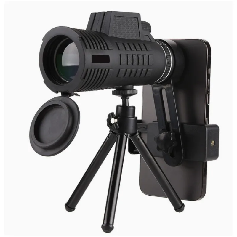 Monocular Telescope 12x50 HD With BAK4 Prism For Outdoor Camping Mountaineering Low Light Vision High Power Portable Compact
Monocular Telescope 12x50 HD With BAK4 Prism For Outdoor Camping Mountaineering Low Light Vision High Power Portable Compact
