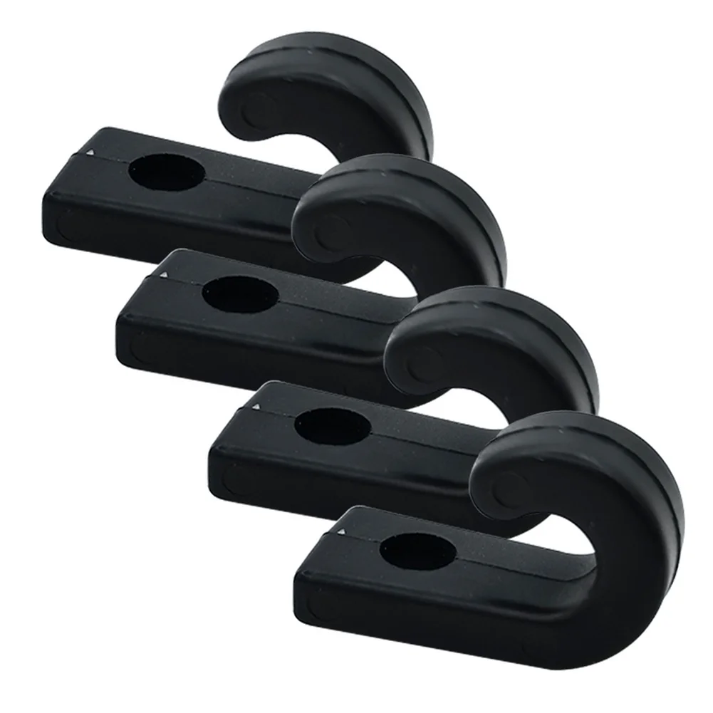 Secure Your Gear For Kayak Paddle Plastic J-Hook Clips High-quality Plastic Construction Unique J-shape Design
Secure Your Gear For Kayak Paddle Plastic J-Hook Clips High-quality Plastic Construction Unique J-shape Design