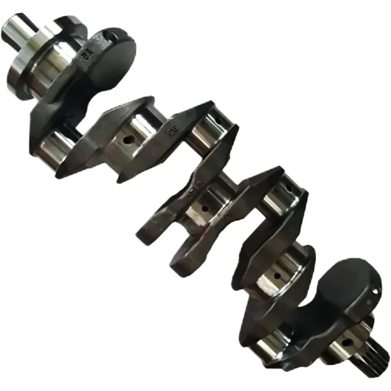 New V3307 Complete Crankshaft 1G777-23010 For Kubota M6040 M7040 SV75 SSV75PC
New V3307 Complete Crankshaft 1G777-23010 For Kubota M6040 M7040 SV75 SSV75PC