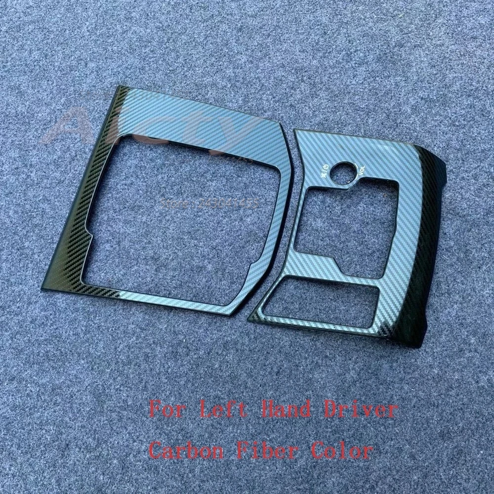 For Mazda CX-5 CX5 KF 2017 2018 2019 2020 Car Accessories Car Gear Shift Panel Sticker Cover Trim + Hand Brake Panel Cover Trims
For Mazda CX-5 CX5 KF 2017 2018 2019 2020 Car Accessories Car Gear Shift Panel Sticker Cover Trim + Hand Brake Panel Cover Trims