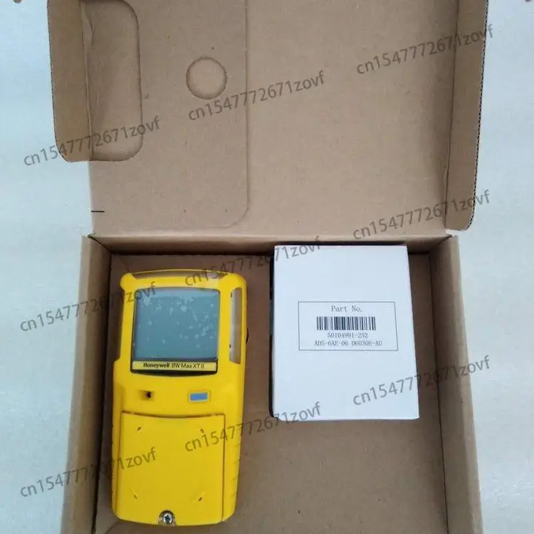 XT II Four-in-One Gas Detector XT-4 Oxygen Hydrogen Sulfide Combustible Carbon Monoxide
XT II Four-in-One Gas Detector XT-4 Oxygen Hydrogen Sulfide Combustible Carbon Monoxide