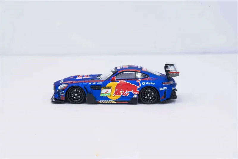 (Pre-Order) 1:64 GT S Diecast Collector's Vehicle Model Car
(Pre-Order) 1:64 GT S Diecast Collector's Vehicle Model Car