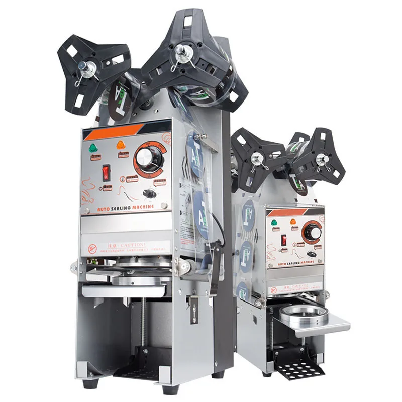 Bubble Tea Shop Equipment PP Cup Sealing Machine Automatic Cup Sealer Plastic Cup Sealer Machine
Bubble Tea Shop Equipment PP Cup Sealing Machine Automatic Cup Sealer Plastic Cup Sealer Machine