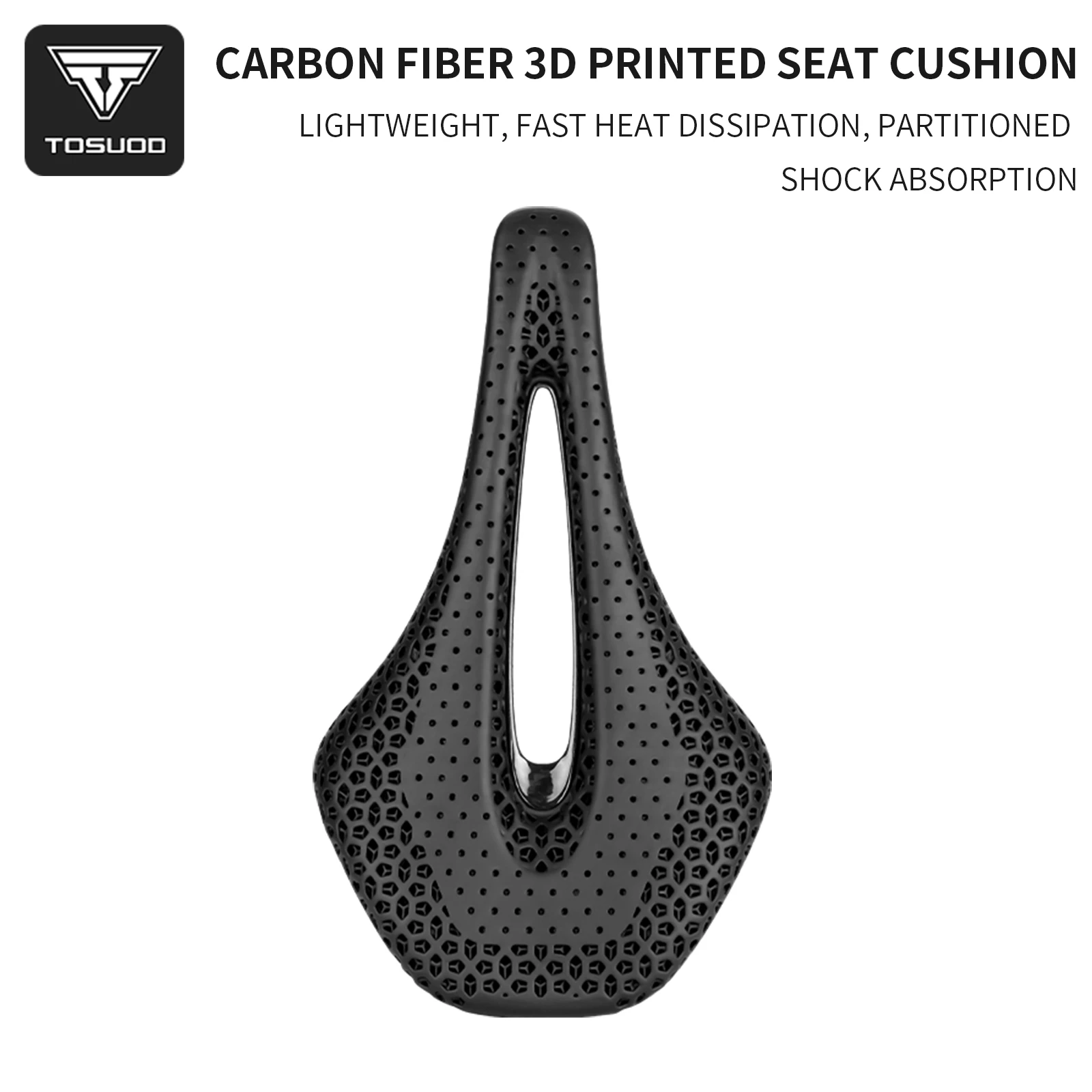 Велосипедное седло TOSUOD, 166 г, легкое, из 3D-печатного карбона, 245 мм, 140 мм, для MTB, гравийных дорог, запчасти для велосипедов
Велосипедное седло TOSUOD, 166 г, легкое, из 3D-печатного карбона, 245 мм, 140 мм, для MTB, гравийных дорог, запчасти для велосипедов