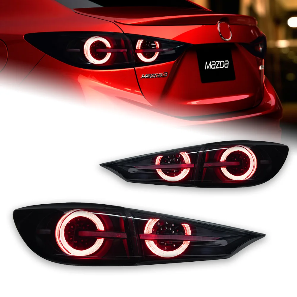 Tail Lamp For Mazda 3 Axela 2014-2018 12V H7 LED Tail Lights Fog Lights Daytime Running Lights DRL For Mazda 3 Car Accessories
Tail Lamp For Mazda 3 Axela 2014-2018 12V H7 LED Tail Lights Fog Lights Daytime Running Lights DRL For Mazda 3 Car Accessories