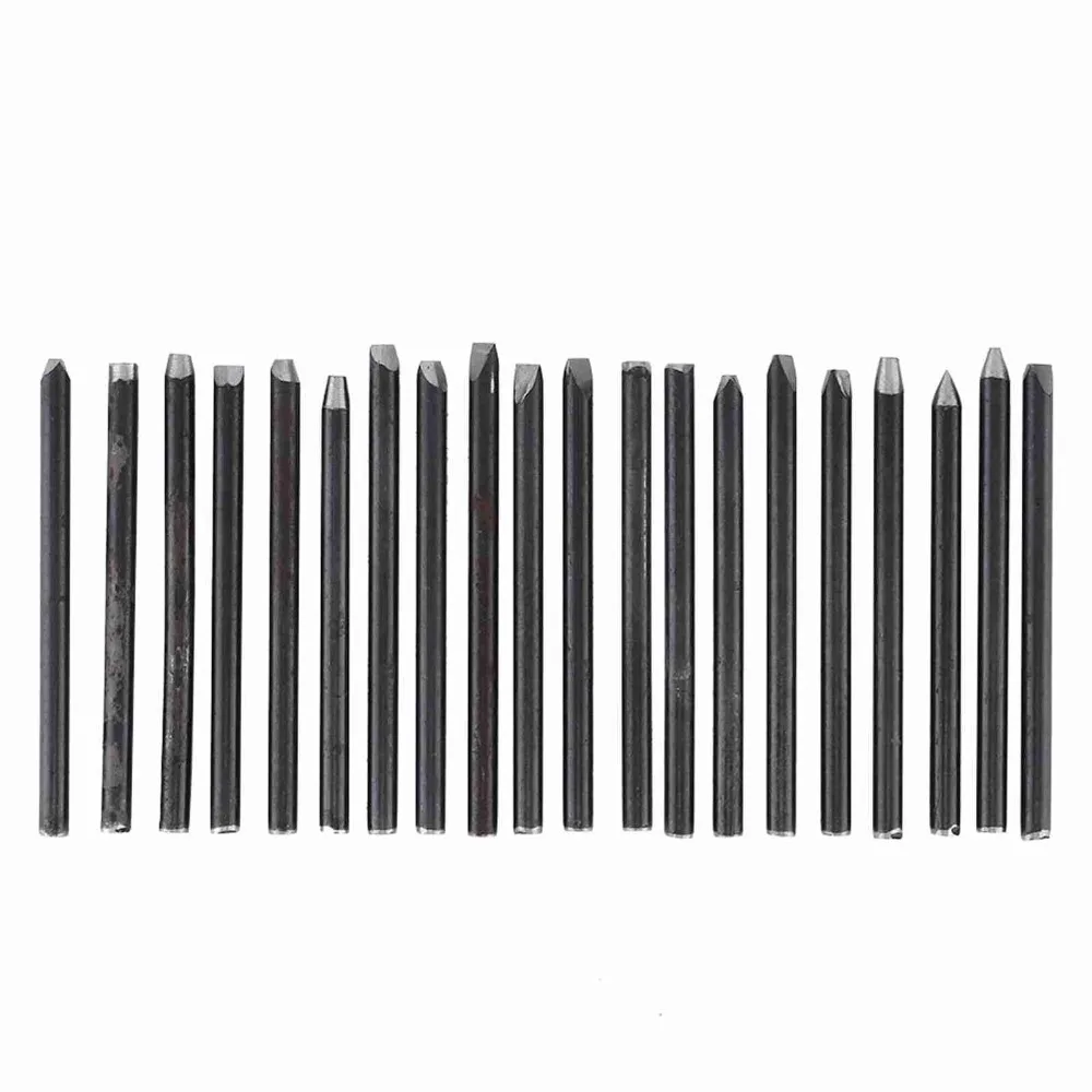 20pcs、16pcs Professional Black Anvil Chisel Equipment Kit Metal Carving Tools Metal Stamping Tools Hand Carved
20pcs、16pcs Professional Black Anvil Chisel Equipment Kit Metal Carving Tools Metal Stamping Tools Hand Carved