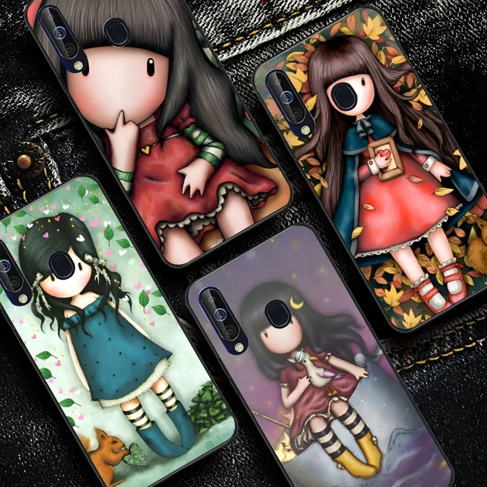 Santoro L-London G-Gorjuss Mousepad For Samsung A 10 11 12 13 20 21 22 30 31 32 40 51 52 53 70 71 72 73 91 13 shell
Santoro L-London G-Gorjuss Mousepad For Samsung A 10 11 12 13 20 21 22 30 31 32 40 51 52 53 70 71 72 73 91 13 shell