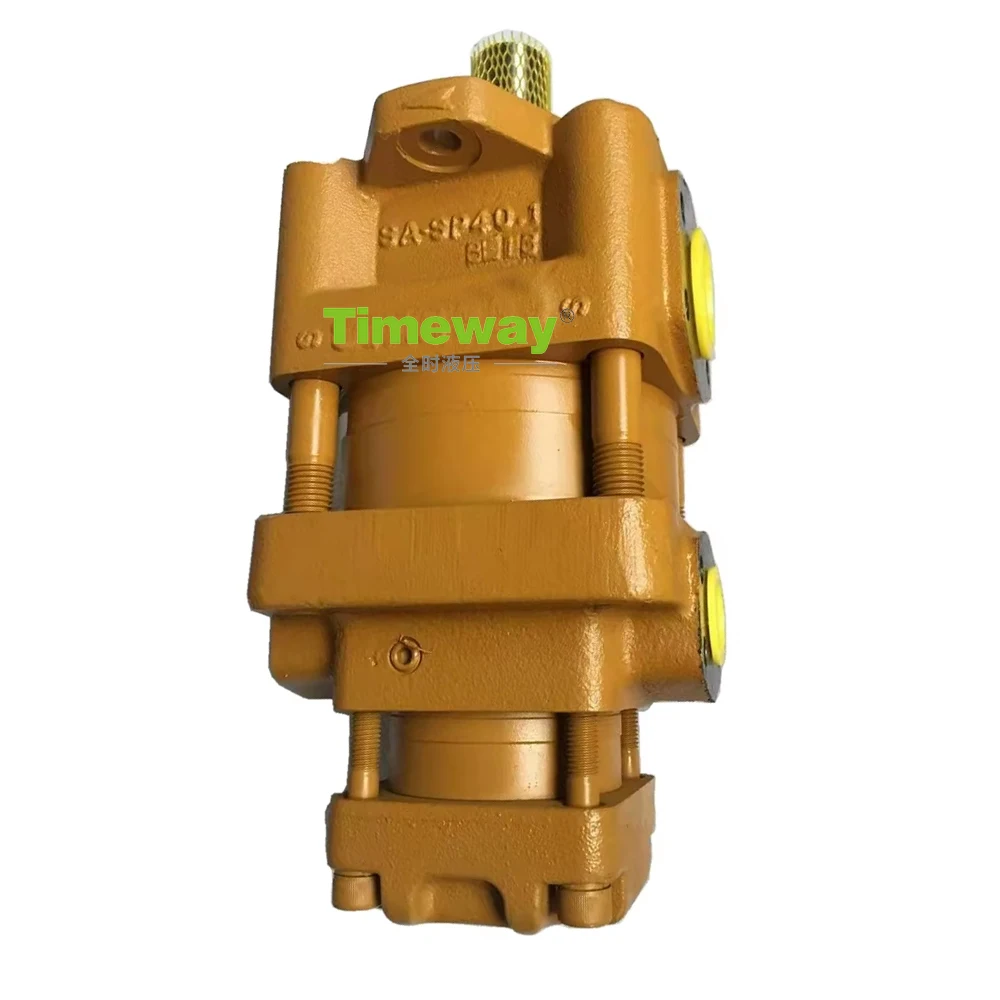 QT4223 Hydarulic Internal Gear Pump QT4223-31.5-6.3MGF-A High Pressure Double Gear Pump QT4223
QT4223 Hydarulic Internal Gear Pump QT4223-31.5-6.3MGF-A High Pressure Double Gear Pump QT4223