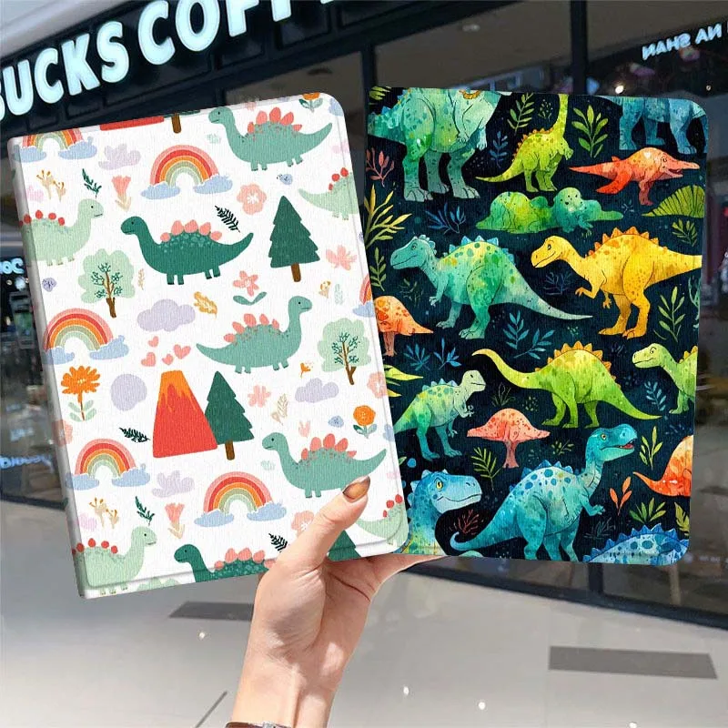 Anime Art Dinosaur Art Cover For iPad Pro Air Mini 1 2 3 4 5 6 7 7th 8th 9th 10th 11th 10.2 9.7 10.5 10.9 11 Tablet Case
Anime Art Dinosaur Art Cover For iPad Pro Air Mini 1 2 3 4 5 6 7 7th 8th 9th 10th 11th 10.2 9.7 10.5 10.9 11 Tablet Case