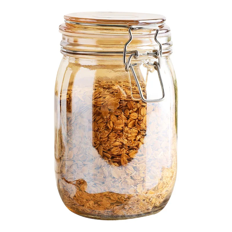 :Stained Glass Sealed Jar Glass Dried Fruit Storage Bottle Household Transparent with Lid Kitchen Food Storage Jar Pickle Jar
:Stained Glass Sealed Jar Glass Dried Fruit Storage Bottle Household Transparent with Lid Kitchen Food Storage Jar Pickle Jar