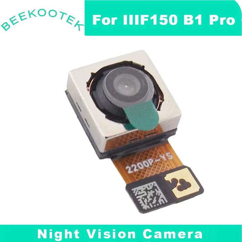 IIIF150 B1 Pro Back Camera New Original Night Vision Camera Module Replacement Accessories For Oukitel IIIF150 B1 pro Smartphone
IIIF150 B1 Pro Back Camera New Original Night Vision Camera Module Replacement Accessories For Oukitel IIIF150 B1 pro Smartphone