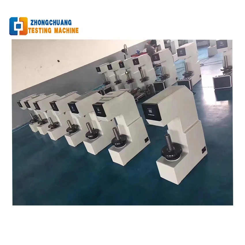New type digital automatic loading bearing steel brinell hardness tester durometer
New type digital automatic loading bearing steel brinell hardness tester durometer