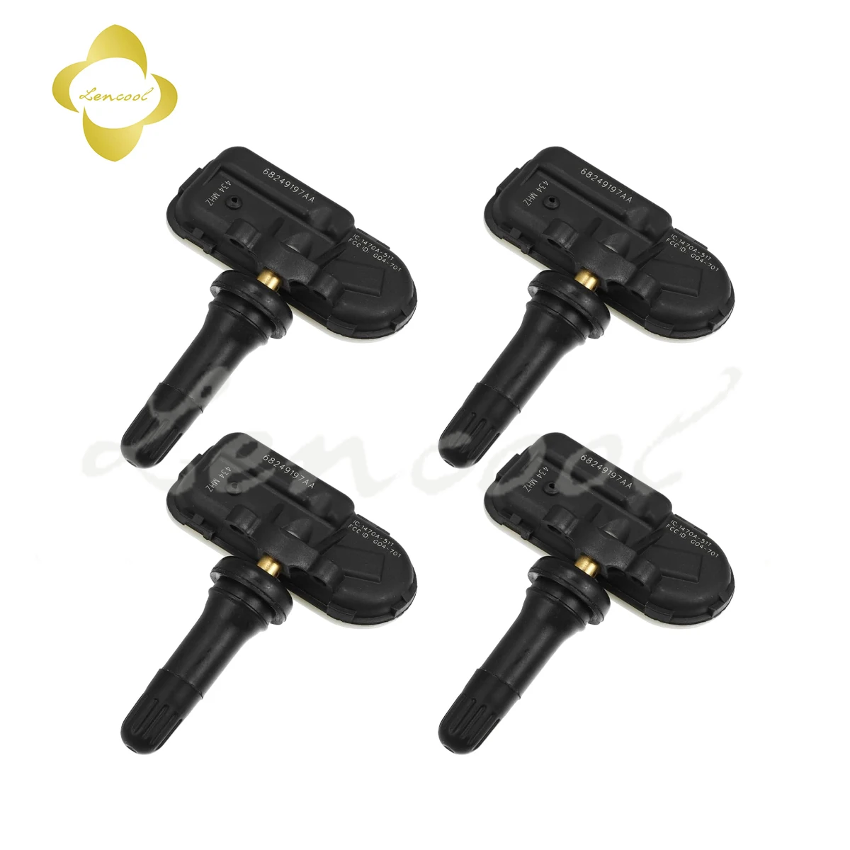 TPMS Tire Pressure Sensor For Dodge Ram Jeep Cherokee Latitude Limited Sport Trailhawk 2.4L L4 68157568AA 68239720AB
TPMS Tire Pressure Sensor For Dodge Ram Jeep Cherokee Latitude Limited Sport Trailhawk 2.4L L4 68157568AA 68239720AB