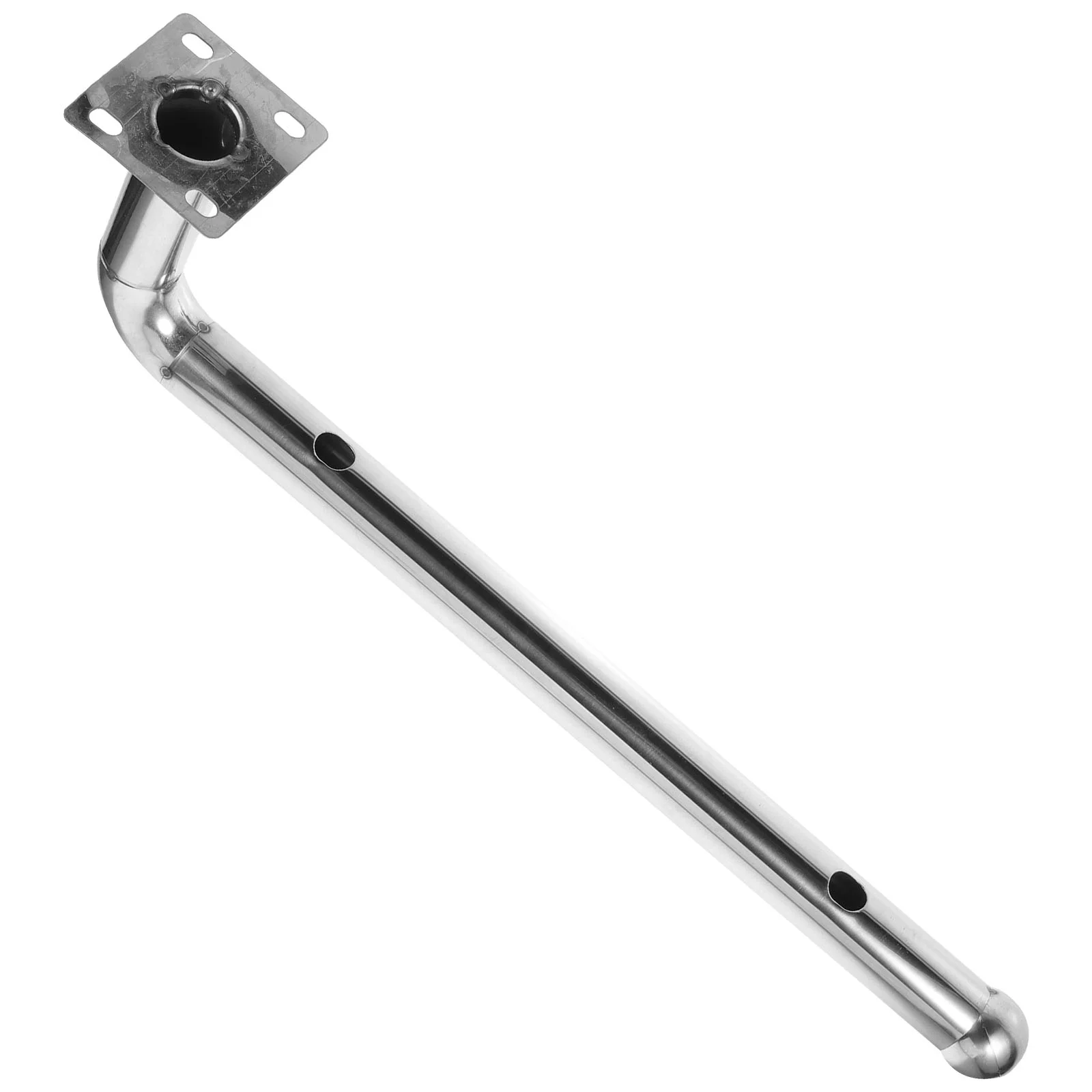 L Shaped Stainless Steel Antenna Mount Bracket For Pole Mount Outdoor Accessories Wireless Bridge Bracket Mount Antenna Mounting
L Shaped Stainless Steel Antenna Mount Bracket For Pole Mount Outdoor Accessories Wireless Bridge Bracket Mount Antenna Mounting