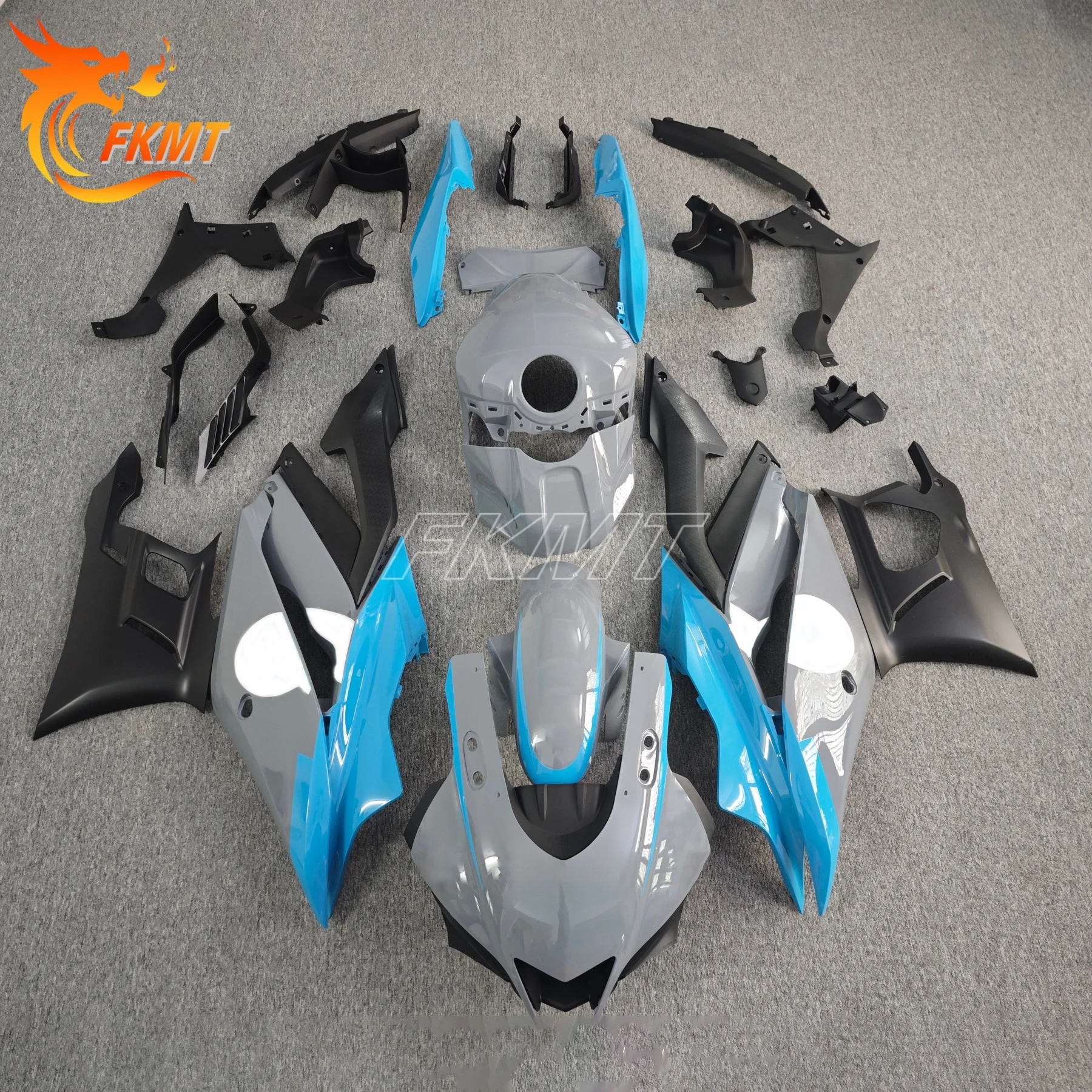 Fit The new ABS fairing fits the motorcycle for Yamaha YZF-R25 R25 2019 2020 2021 body kit shell
Fit The new ABS fairing fits the motorcycle for Yamaha YZF-R25 R25 2019 2020 2021 body kit shell