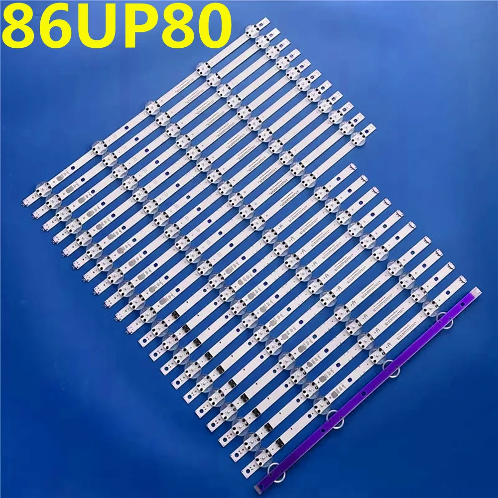 Лента светодиодной подсветки для Y21_Slim_Trident_86UP80_LGD_A/B_PTN8_REV0186Q9050PSC 86UP80006LA 86UP8050PSB 86UP8770PUA 86UQ8000AUB
Лента светодиодной подсветки для Y21_Slim_Trident_86UP80_LGD_A/B_PTN8_REV0186Q9050PSC 86UP80006LA 86UP8050PSB 86UP8770PUA 86UQ8000AUB