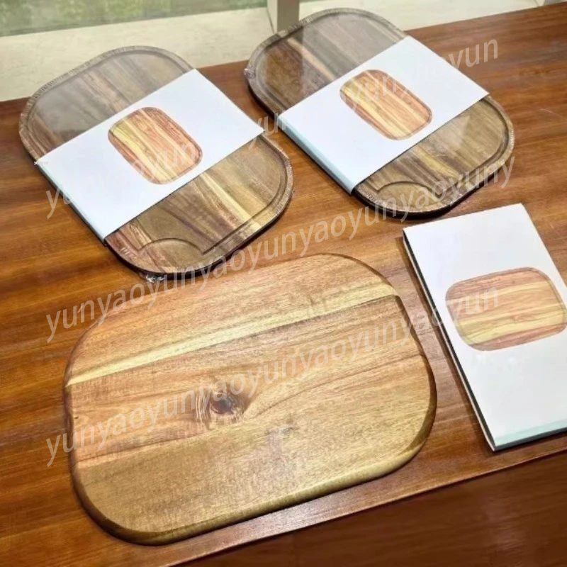 Wooden Cutting Board 42*28 Thickened Kitchen Household Chopping Board No Paint No Wax Solid Wood Chopping Board
Wooden Cutting Board 42*28 Thickened Kitchen Household Chopping Board No Paint No Wax Solid Wood Chopping Board