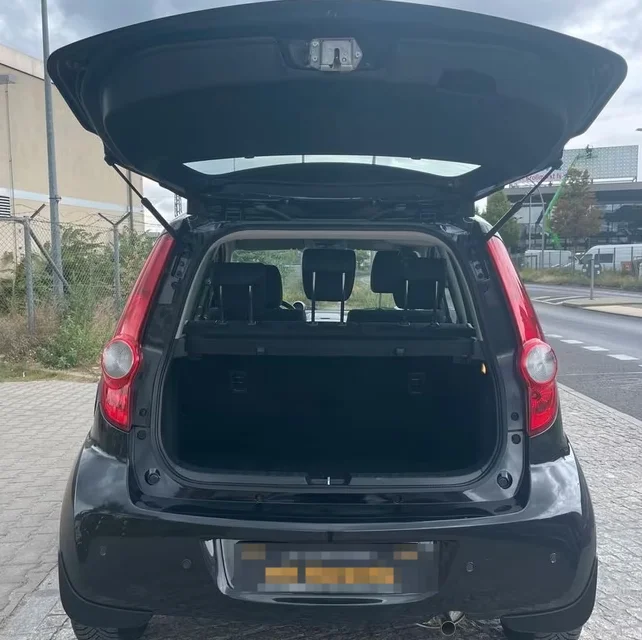 Rear Tailgate Auto Struts With Spring For Opel Agila B (H08) 2007-2014 Hatchback Trunk Boot Lift Support Shock Absorber Damper
Rear Tailgate Auto Struts With Spring For Opel Agila B (H08) 2007-2014 Hatchback Trunk Boot Lift Support Shock Absorber Damper