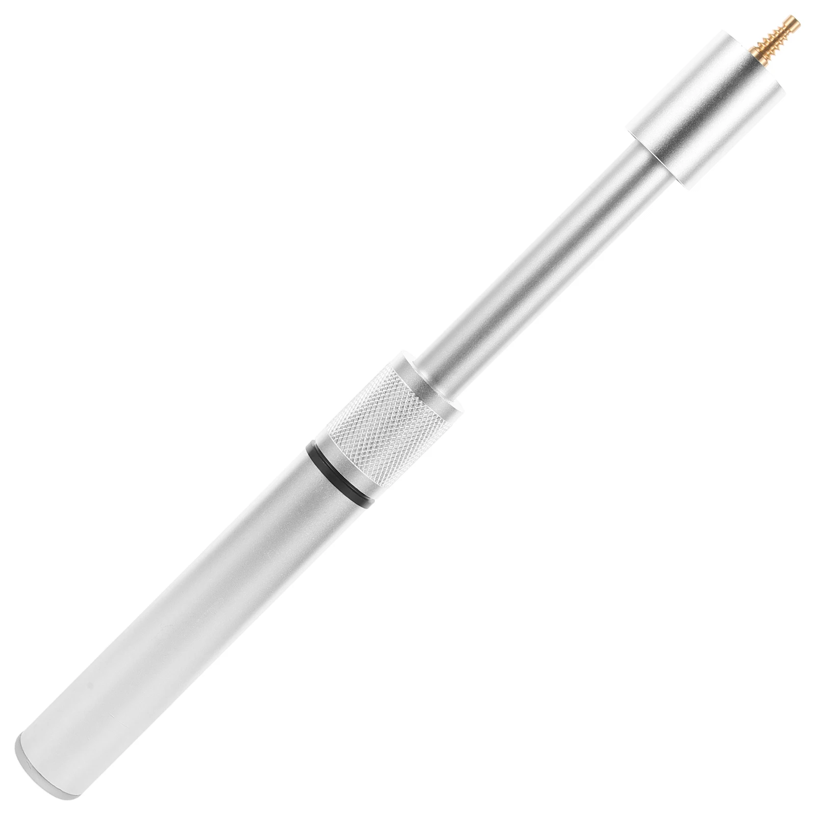 Алюминиевый легкий удлинитель кия для бассейна, портативный прочный удлинитель кия для снукера для лучшего управления, удобная ручка для бильярда
Алюминиевый легкий удлинитель кия для бассейна, портативный прочный удлинитель кия для снукера для лучшего управления, удобная ручка для бильярда