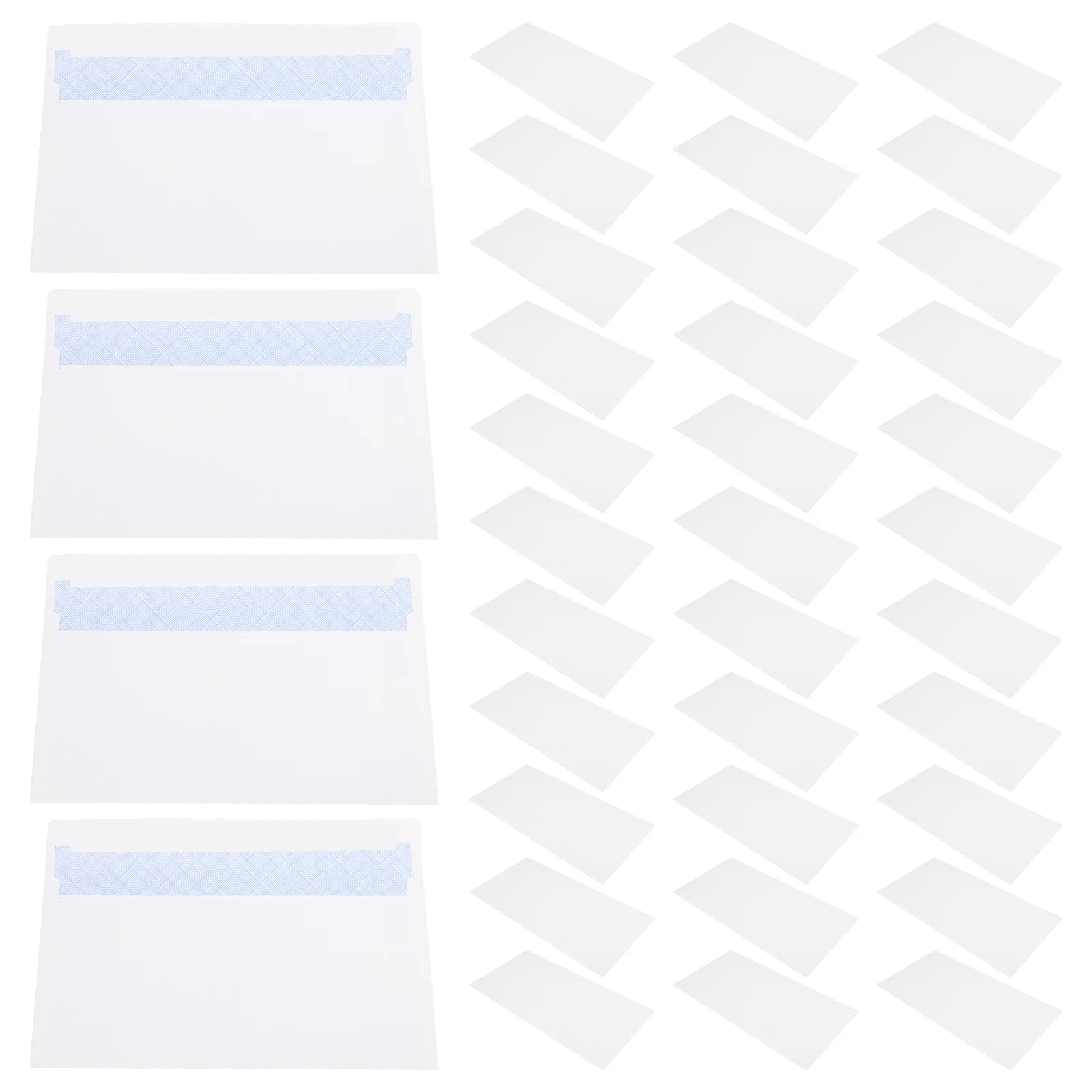 50pcs White Self Seal Envelopes Self-Sealing White Paper Envelopes Peel And Stick Envelopes For Wedding Invitations Greeting Car
50pcs White Self Seal Envelopes Self-Sealing White Paper Envelopes Peel And Stick Envelopes For Wedding Invitations Greeting Car