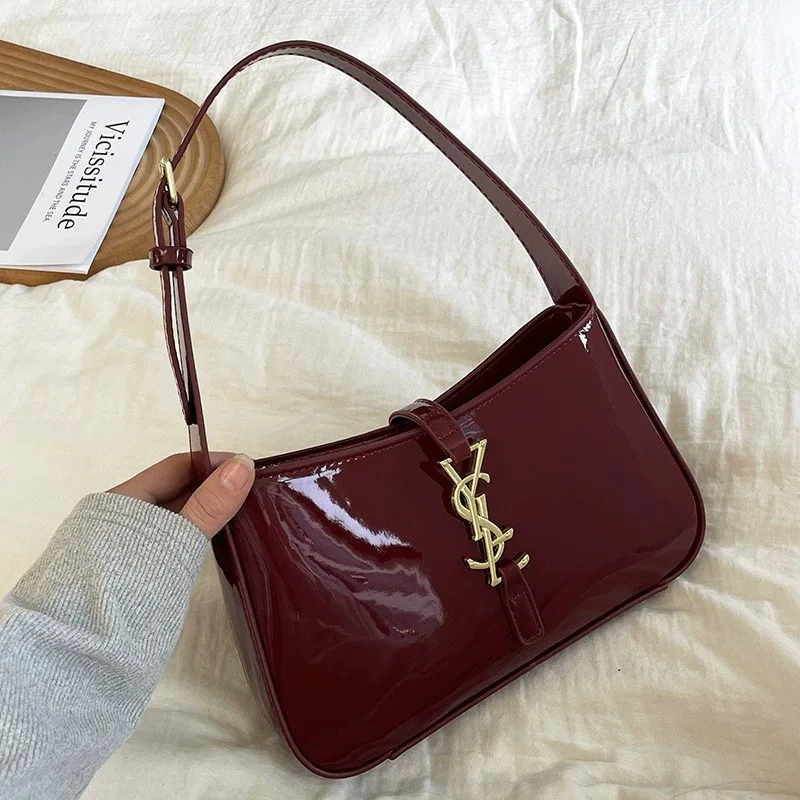 2025 Hot! Women's Spring/Summer Handbag - Versatile Armpit Bag with High - End Texture, Fashion Shoulder Style
2025 Hot! Women's Spring/Summer Handbag - Versatile Armpit Bag with High - End Texture, Fashion Shoulder Style