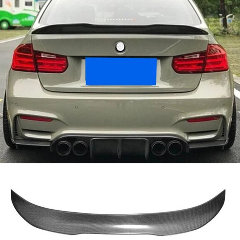 For Real Carbon Fiber Rear Lip Spoiler Wing BMW M3 F80 Sedan Car Trunk Boot Refit Black Tail Accessories CS Style 2014-2020 Year
For Real Carbon Fiber Rear Lip Spoiler Wing BMW M3 F80 Sedan Car Trunk Boot Refit Black Tail Accessories CS Style 2014-2020 Year