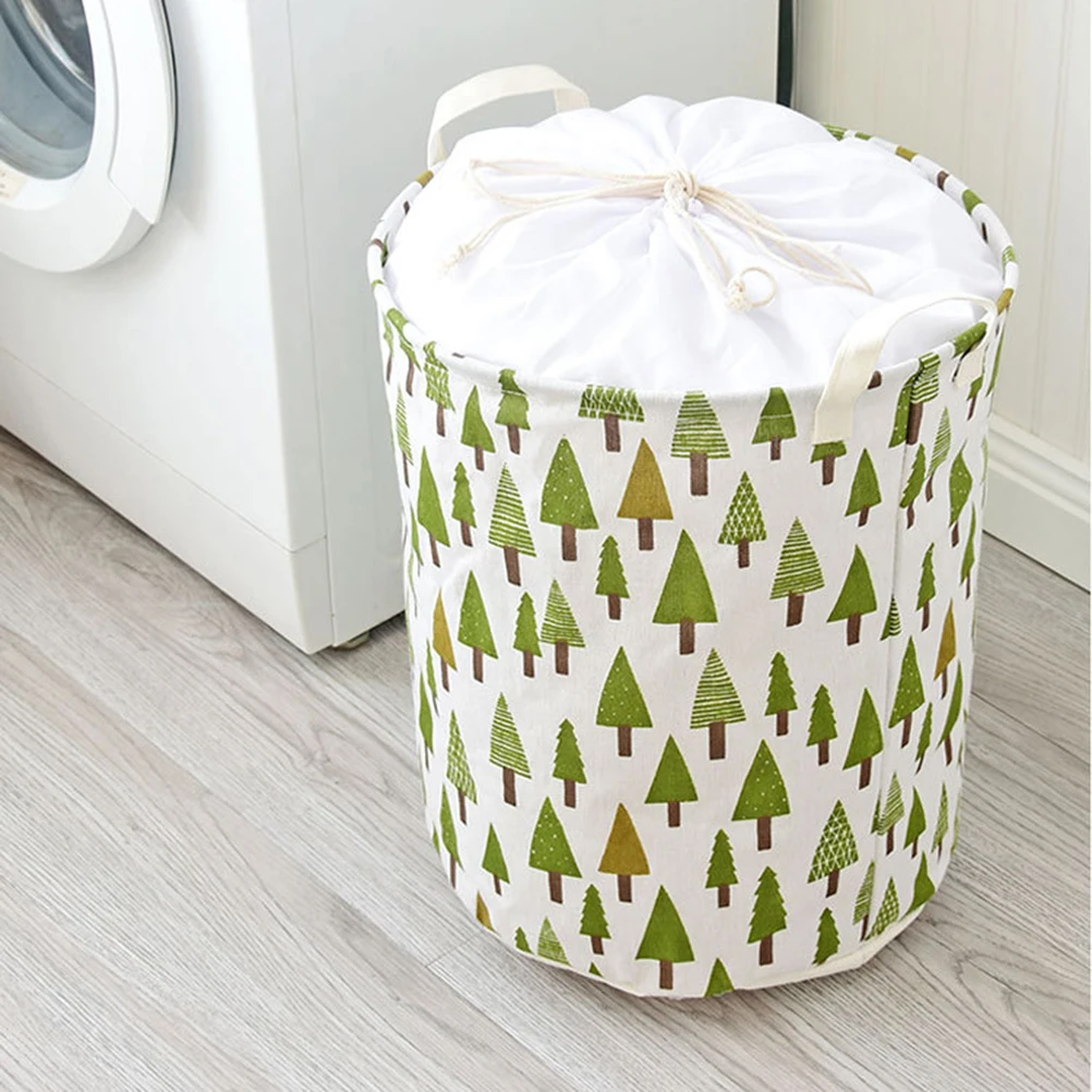 1 pc Foldable Home Storage Basket Large Capacity Laundry Organizer Linen Container Dust-Proof Foldable Sundry Basket Portable
1 pc Foldable Home Storage Basket Large Capacity Laundry Organizer Linen Container Dust-Proof Foldable Sundry Basket Portable