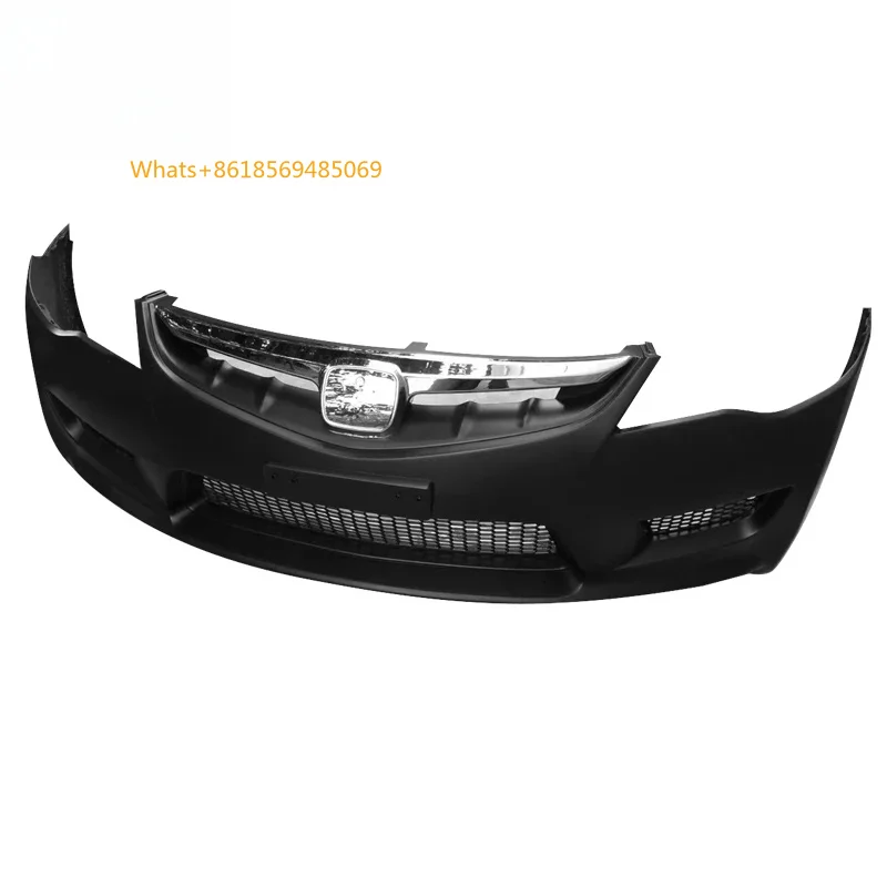 Factory Hot Selling CIIMO Front Bumper Modified FD2 Style Without a Grille ABS Material Factory Direct Car Body Kit
Factory Hot Selling CIIMO Front Bumper Modified FD2 Style Without a Grille ABS Material Factory Direct Car Body Kit
