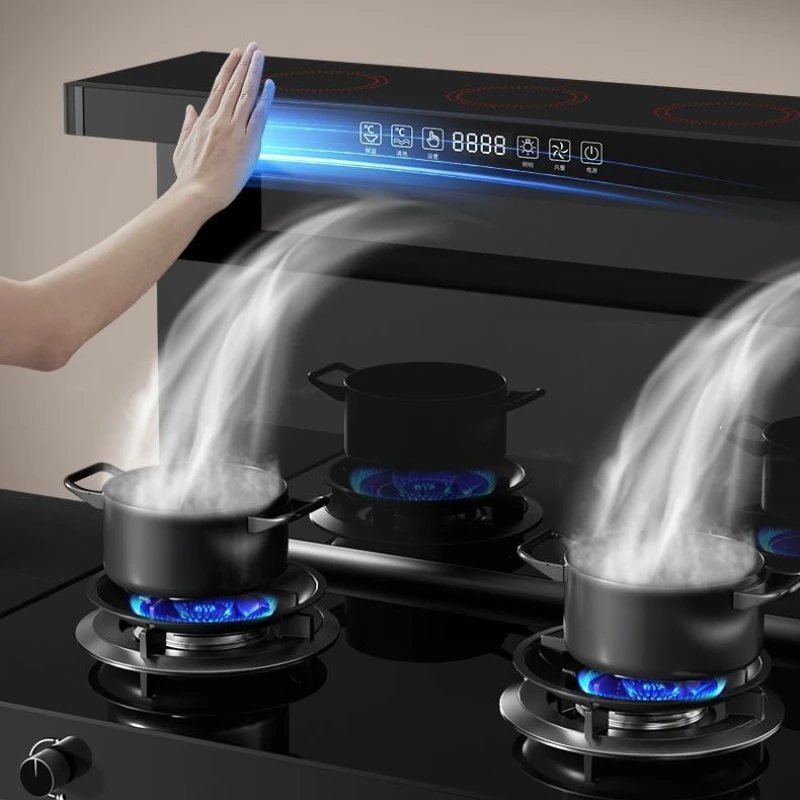 Integrated disinfection cabinet oven, integrated kitchen smart home frequency conversion range hood
Integrated disinfection cabinet oven, integrated kitchen smart home frequency conversion range hood