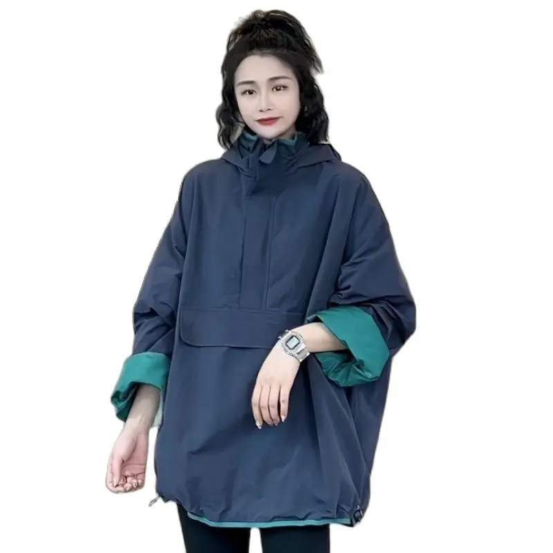 Hooded Long Sleeve Sweatshirt Hoodies Y2k Clothes Half Zip Pullover Streetwear Casual Loose Tops Windbreaker New 2023 Blue
Hooded Long Sleeve Sweatshirt Hoodies Y2k Clothes Half Zip Pullover Streetwear Casual Loose Tops Windbreaker New 2023 Blue
