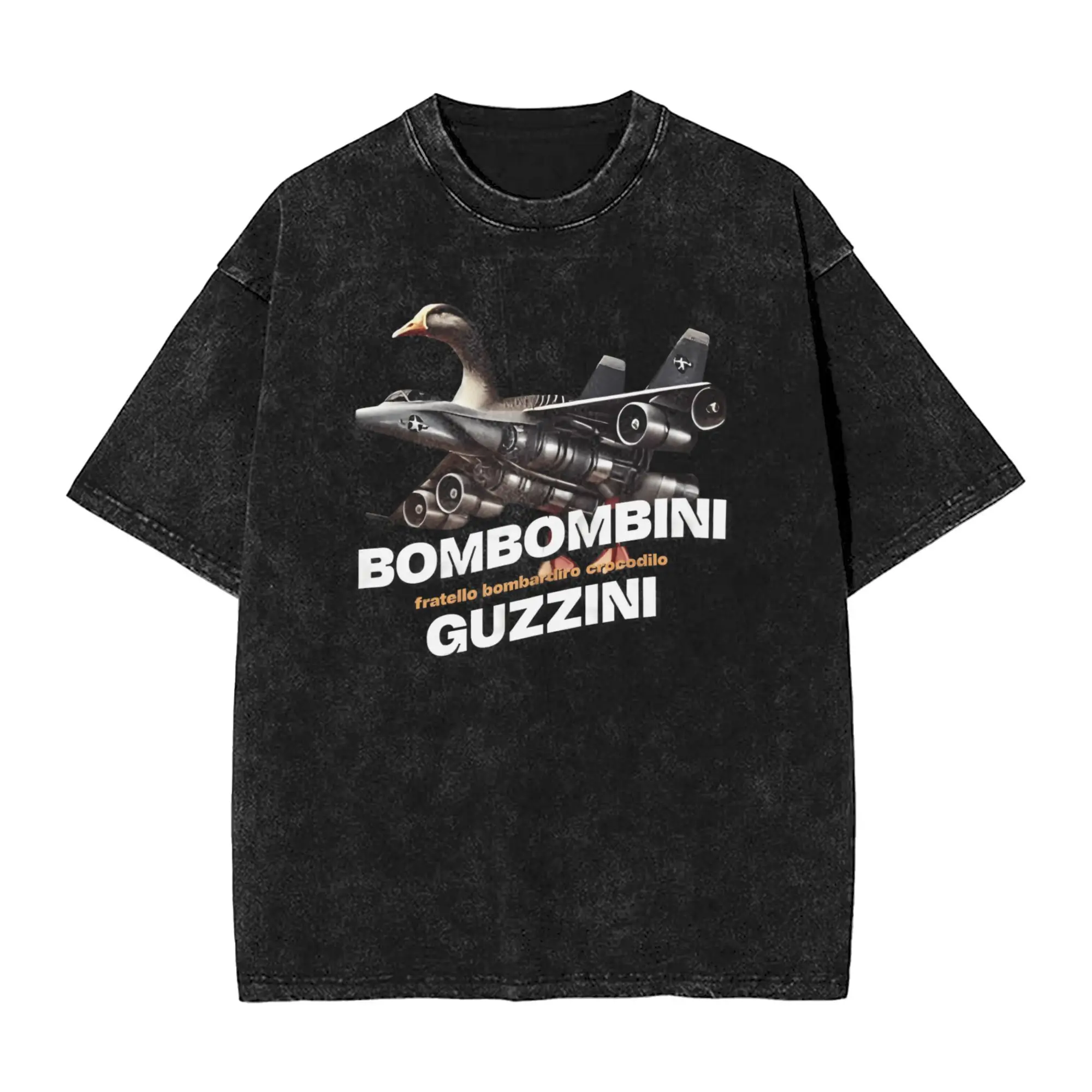 Bombombini Gusini T Shirt Italian Brainrot Hip Hop T-Shirts Short Sleeves Aesthetic Summer Cotton O Neck Plus Size Clothing
Bombombini Gusini T Shirt Italian Brainrot Hip Hop T-Shirts Short Sleeves Aesthetic Summer Cotton O Neck Plus Size Clothing