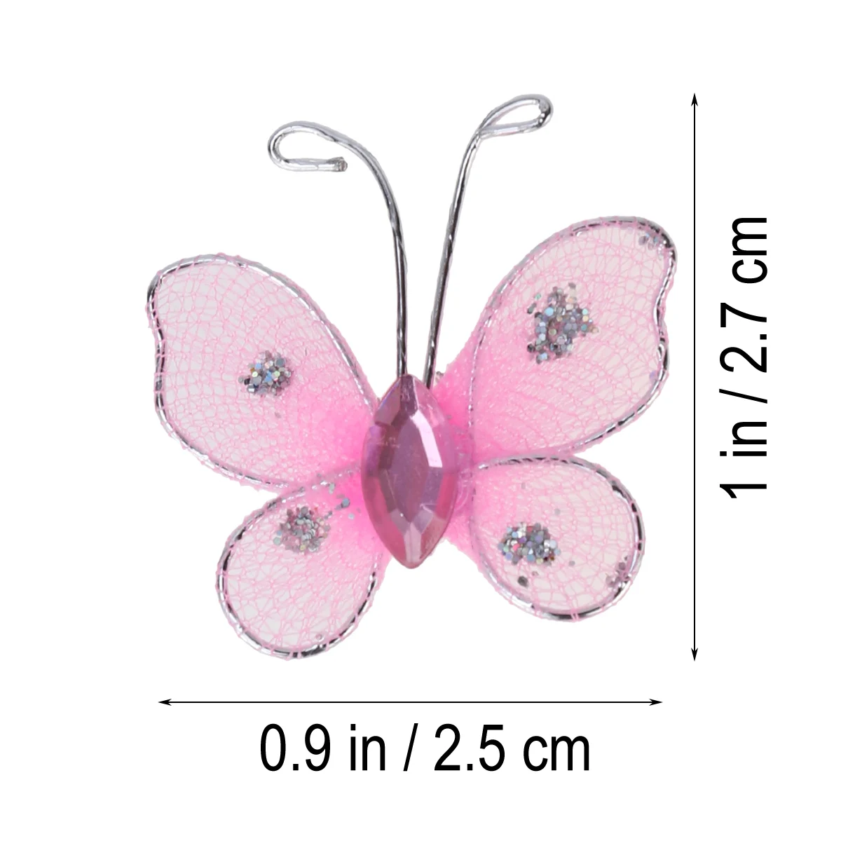 50pcs Simulation Butterfly Crafts DIY Decor Wedding Room Decorations Grid Premium Material Lifelike Home Office Store Cafe
50pcs Simulation Butterfly Crafts DIY Decor Wedding Room Decorations Grid Premium Material Lifelike Home Office Store Cafe