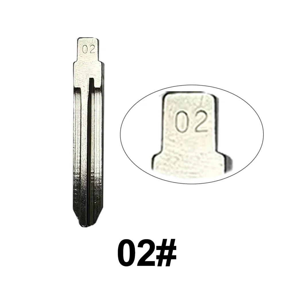 5 pcs Uncut Smart Key Blade Blank For Toyota Corolla VIOS Hilux Fortuner Camry Highlander RAV4 Yaris Remote Key Replacement
5 pcs Uncut Smart Key Blade Blank For Toyota Corolla VIOS Hilux Fortuner Camry Highlander RAV4 Yaris Remote Key Replacement