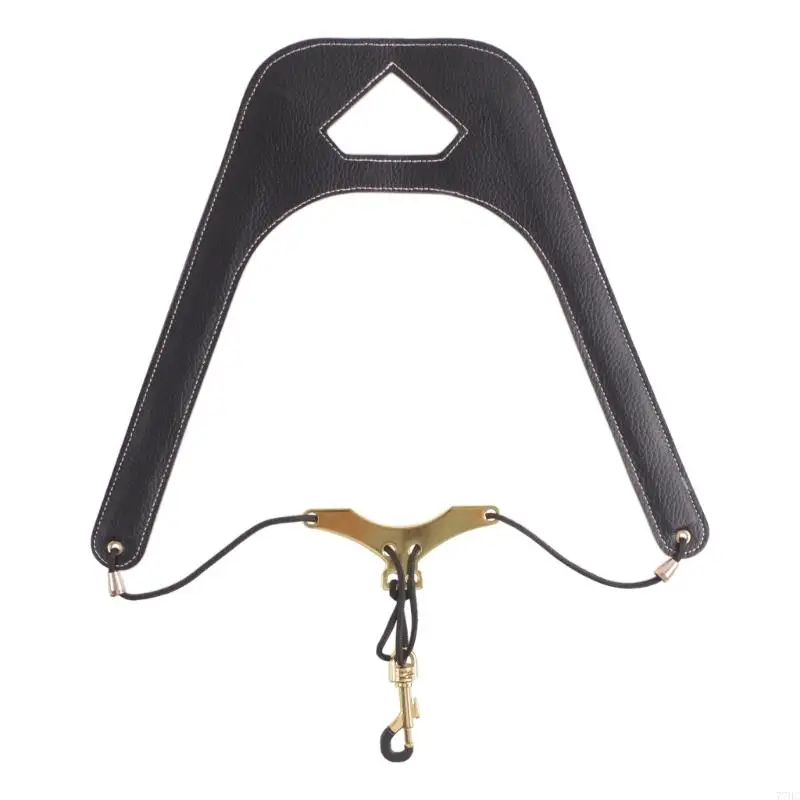 77HC Saxophone Strap Adjustable Neck Strap Saxophone Harnesses Comfortable to Wear
77HC Saxophone Strap Adjustable Neck Strap Saxophone Harnesses Comfortable to Wear
