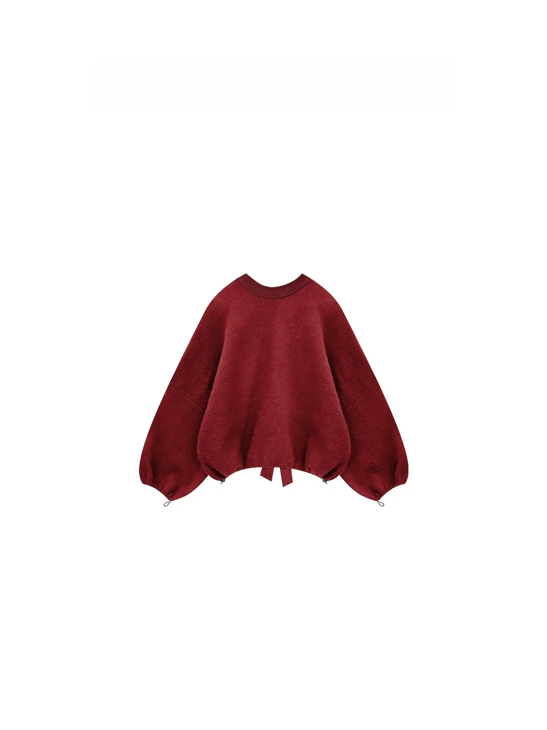 Zhou Faionable Design Lazy round Ne Sa Sweater Autumn Winter Draped Silhouette Knitted Soft Warm Women's Crew Ne...
Zhou Faionable Design Lazy round Ne Sa Sweater Autumn Winter Draped Silhouette Knitted Soft Warm Women's Crew Ne...