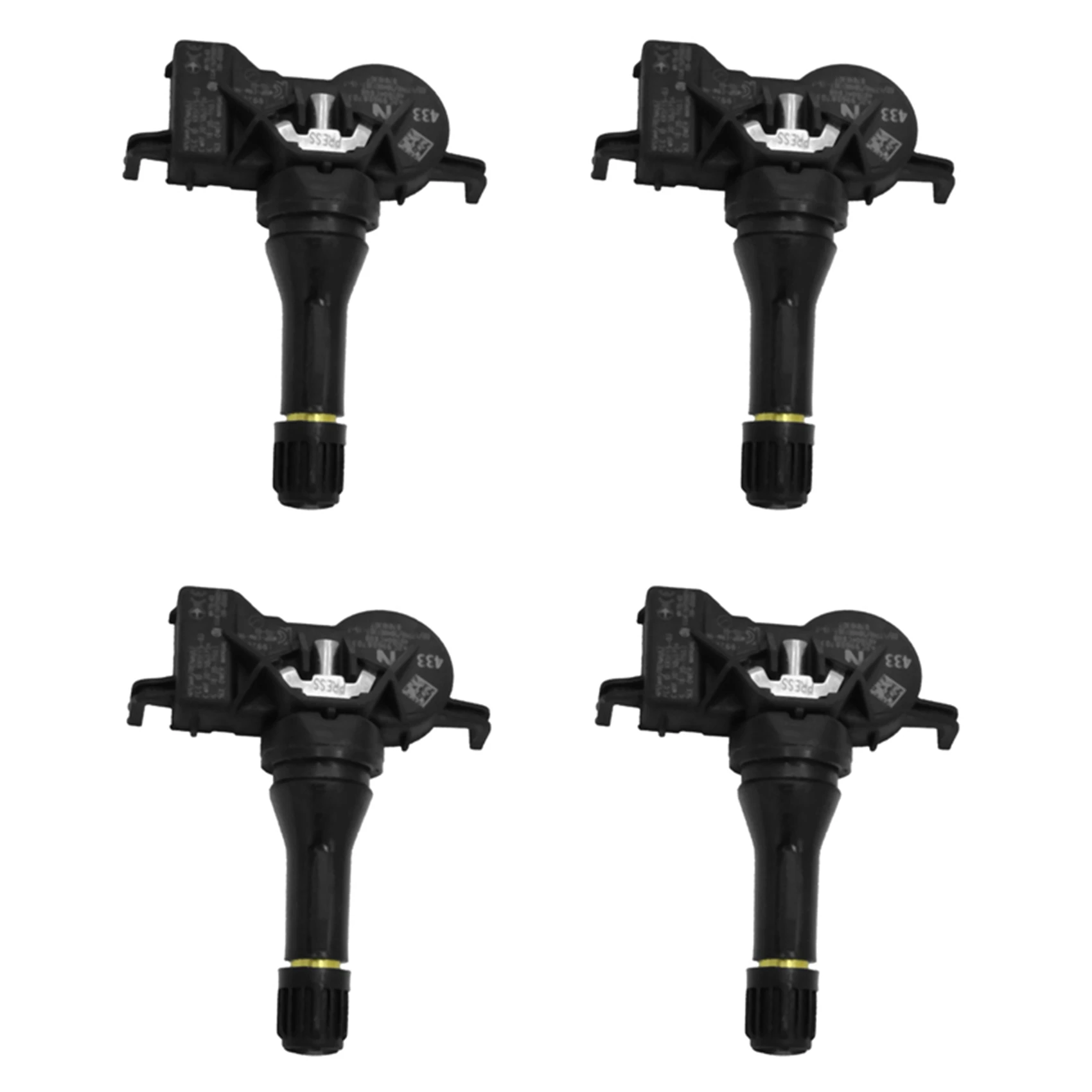 Rare 4Pcs TPMS Tire Pressure Monitor Fit For Nissan Renault Infiniti 407004CB0B 407004CB0A
Rare 4Pcs TPMS Tire Pressure Monitor Fit For Nissan Renault Infiniti 407004CB0B 407004CB0A