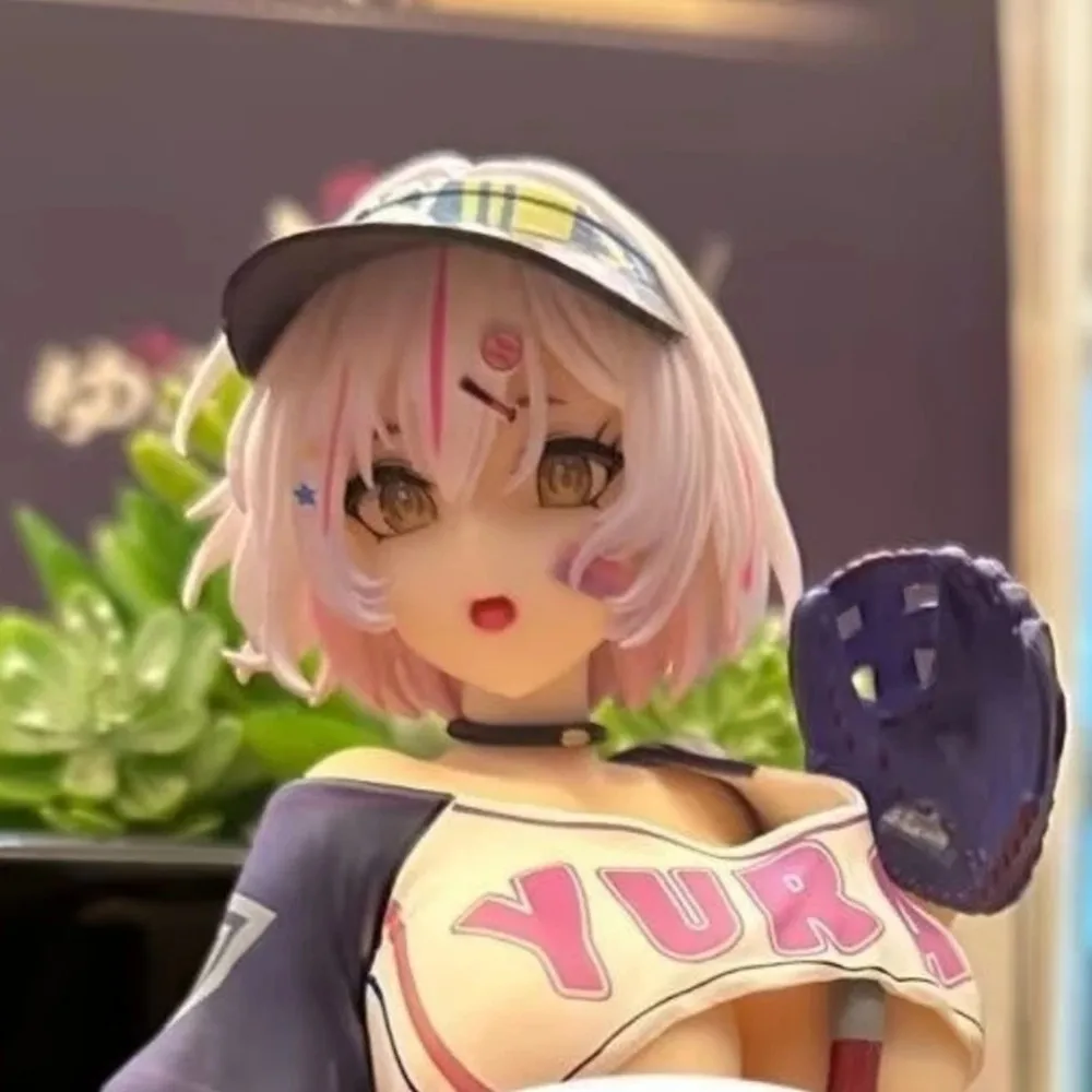 Коллекционная статуэтка Lim Land VKEND 1/6 Scale Yuran Baseball Anime Figure, 19 см, из ПВХ, оригинальная художественная работа, декор для рабочего стола, для фанатов аниме
Коллекционная статуэтка Lim Land VKEND 1/6 Scale Yuran Baseball Anime Figure, 19 см, из ПВХ, оригинальная художественная работа, декор для рабочего стола, для фанатов аниме