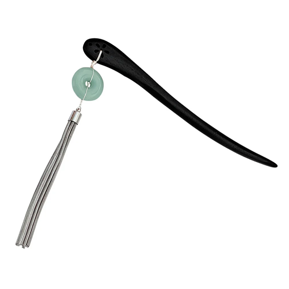 Vintage Wood Hair Stick Retro Bun Hair Pin Chinese Style Accessory for Wedding Party Prom Night Out Hanfu Headdress 
Vintage Wood Hair Stick Retro Bun Hair Pin Chinese Style Accessory for Wedding Party Prom Night Out Hanfu Headdress