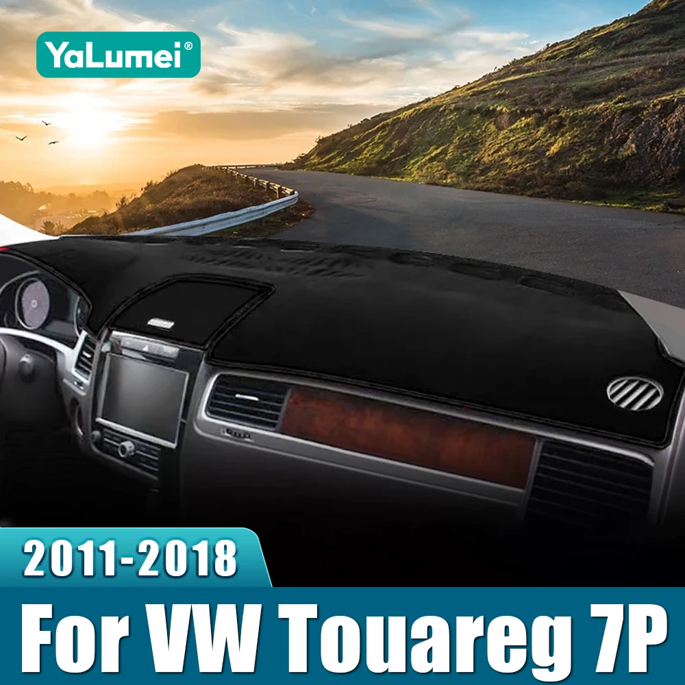 For Volkswagen VW Touareg 7P 2011 2012 2013 2014 2015 2016 2017 2018 Car Dashboard Cover Avoid Light Pad Anti-UV Carpets Mat
For Volkswagen VW Touareg 7P 2011 2012 2013 2014 2015 2016 2017 2018 Car Dashboard Cover Avoid Light Pad Anti-UV Carpets Mat