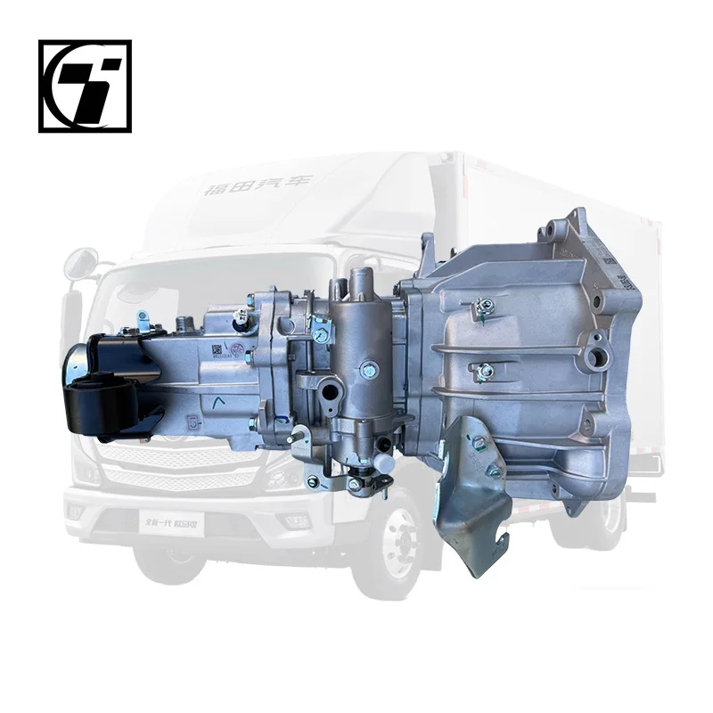 Original Foton Gratour Transmission Assembly 515R-1700910-07 Gearbox for Foton Cars - High Quality Auto Parts
Original Foton Gratour Transmission Assembly 515R-1700910-07 Gearbox for Foton Cars - High Quality Auto Parts