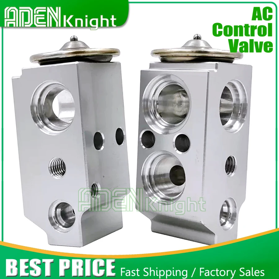 AC Block Expansion Valve For HYUNDAI i10 i20 Tucson 976261R000 976261W100 976261Y000 976262P200 976262S000 976262V700
AC Block Expansion Valve For HYUNDAI i10 i20 Tucson 976261R000 976261W100 976261Y000 976262P200 976262S000 976262V700