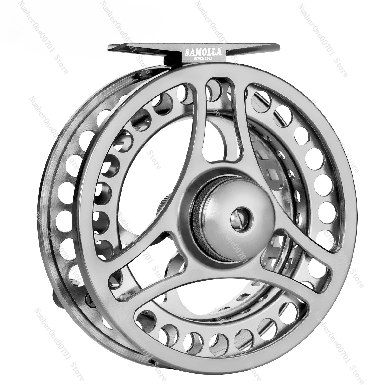 Fishing Reel Adjustable Drag Power Rock Pole Raft Fishing Front Cast Reel Left Right Hand Interchangeable Fly Fishing Reel AR
Fishing Reel Adjustable Drag Power Rock Pole Raft Fishing Front Cast Reel Left Right Hand Interchangeable Fly Fishing Reel AR