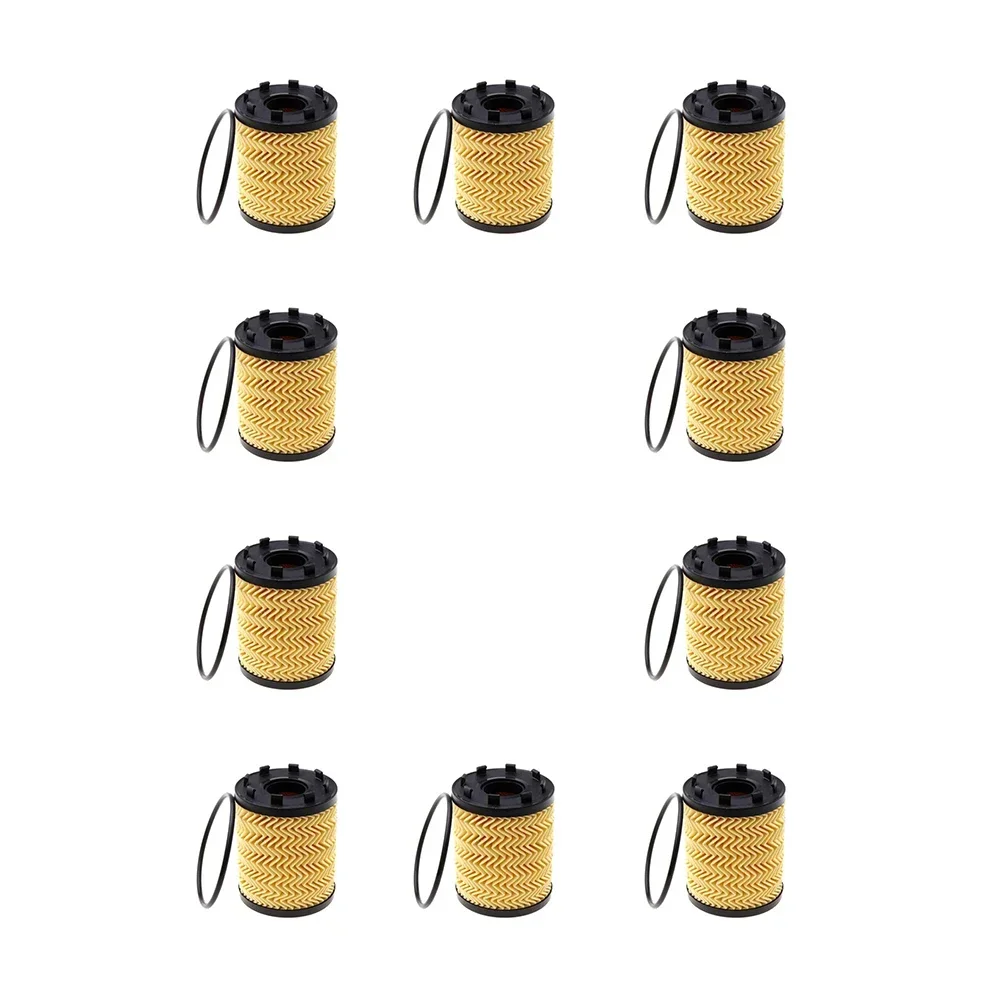 10pcs Quality Oil Filter For Abarth 500 / 595 / 695 Fiat 124 500X Grande Punto Qubo Jeep Renegade BU Lancia Musa Opel Meriva 735
10pcs Quality Oil Filter For Abarth 500 / 595 / 695 Fiat 124 500X Grande Punto Qubo Jeep Renegade BU Lancia Musa Opel Meriva 735