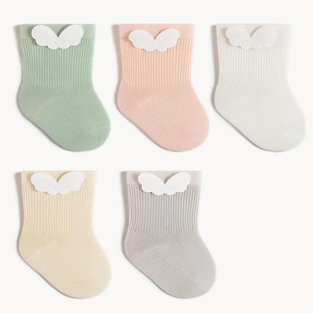 Children's socks spring new antibacterial boneless baby socks cute solid color girl baby stockings in spring and autumn.
Children's socks spring new antibacterial boneless baby socks cute solid color girl baby stockings in spring and autumn.