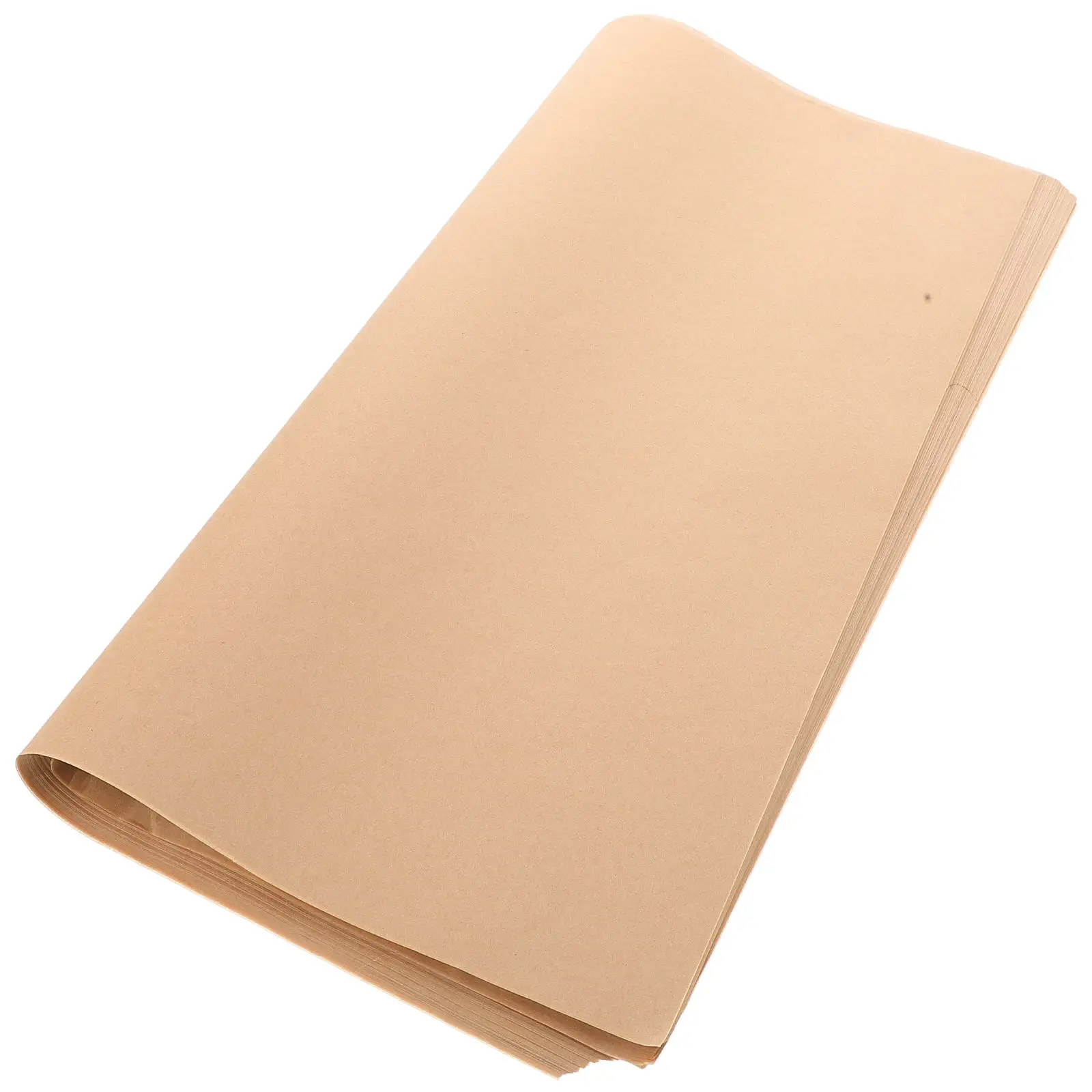 100 Pcs Baking Paper 25x20cm Oil Resistant Natural Wax Sheets Greaseproof Food Wrapping Disposable Kitchen Supplies
100 Pcs Baking Paper 25x20cm Oil Resistant Natural Wax Sheets Greaseproof Food Wrapping Disposable Kitchen Supplies