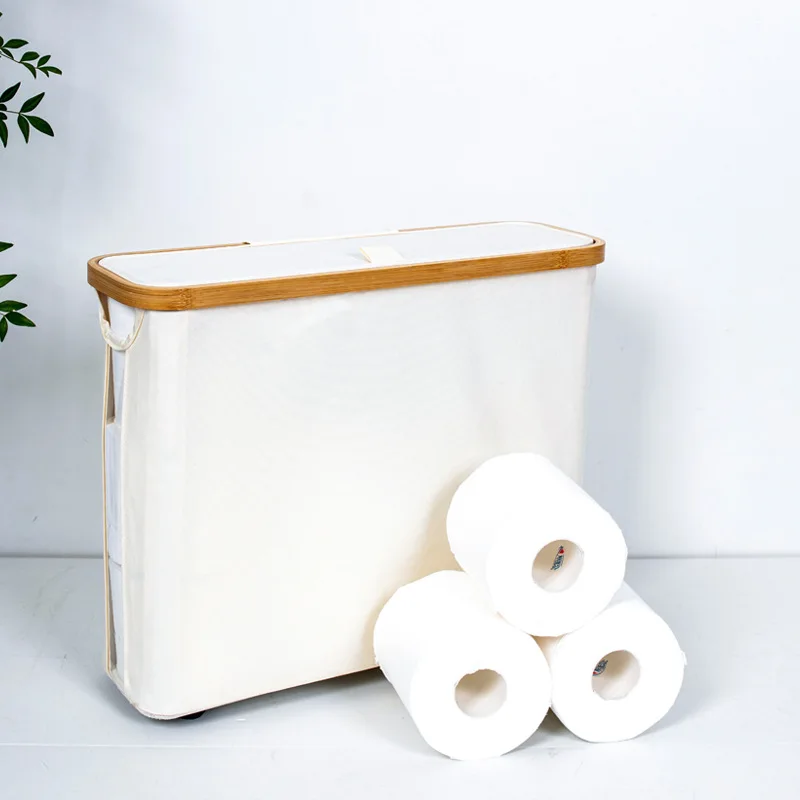 Labeling with Lid Stackable Multi-Purpose Container for Bathroom Tissue Clothes Toilet Paper Roll Paper Storage
Labeling with Lid Stackable Multi-Purpose Container for Bathroom Tissue Clothes Toilet Paper Roll Paper Storage
