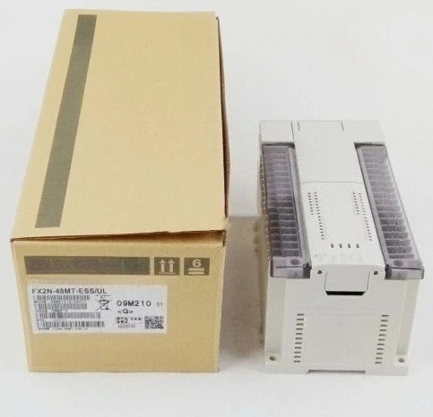 Brand New Original 1pcs FX2N-48MT-ESS/UL Editable Logic Controller, fully stocked Expedited shipping
Brand New Original 1pcs FX2N-48MT-ESS/UL Editable Logic Controller, fully stocked Expedited shipping