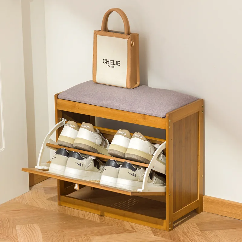 New model shoe change stool can be integrated into the stool, and the long stool at the door enters the home
New model shoe change stool can be integrated into the stool, and the long stool at the door enters the home
