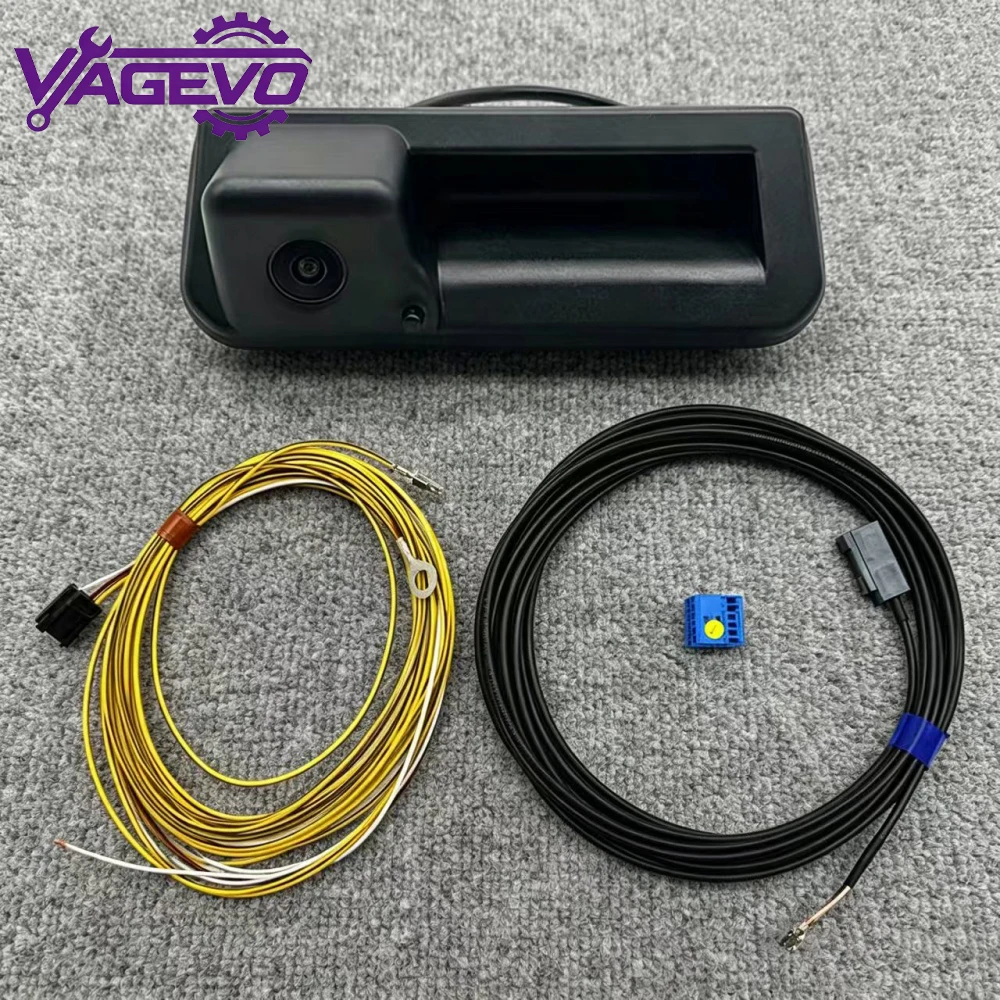 For Skoda Kodiaq rearview camera low line without trajectory 56G 827 566A 56G827566A
For Skoda Kodiaq rearview camera low line without trajectory 56G 827 566A 56G827566A