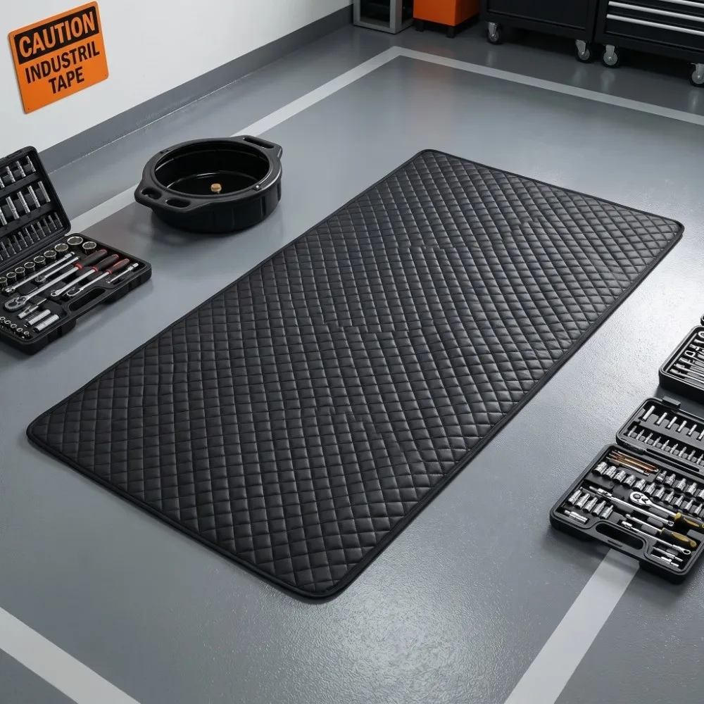 Portable Car Repair Lying Mat Foldable Heavy Duty” Creeper Mat Low Clearance Durable Mechanics Mat
Portable Car Repair Lying Mat Foldable Heavy Duty” Creeper Mat Low Clearance Durable Mechanics Mat